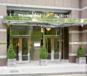 The Fitzwilliam Hotel Dublin Hotels in 