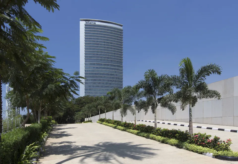 The Westin Mumbai Garden City, Mumbai - 2026 Prices & Reviews | Trip.com