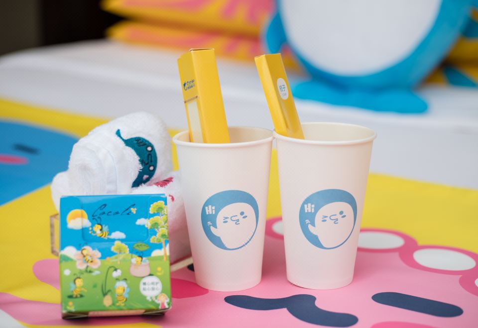 Grand Hyatt GuangzhouThemed Deluxe Room