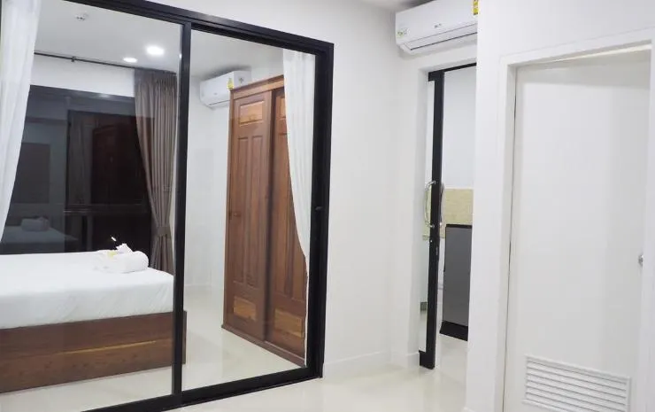 ห้องดีลักซ์สวีท