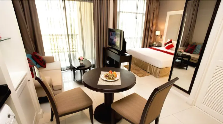 เอ็กเซ็กคิวทีฟ วิวเมือง