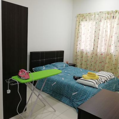 Comfort Apartment, 3 Bedrooms, Pool View, Poolside Kupon KL Refreshing Homestay