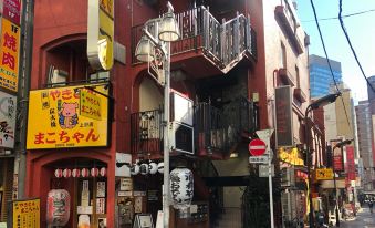 The Workaholic Hostel Ueno