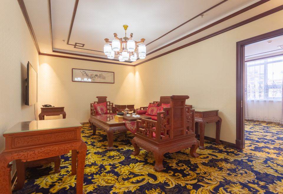 Fei Li Tang Hot Spring ResortCozy Cabin