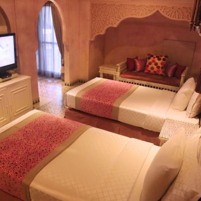 沐月星城雙床房 屏東墾丁亞曼達會館優惠