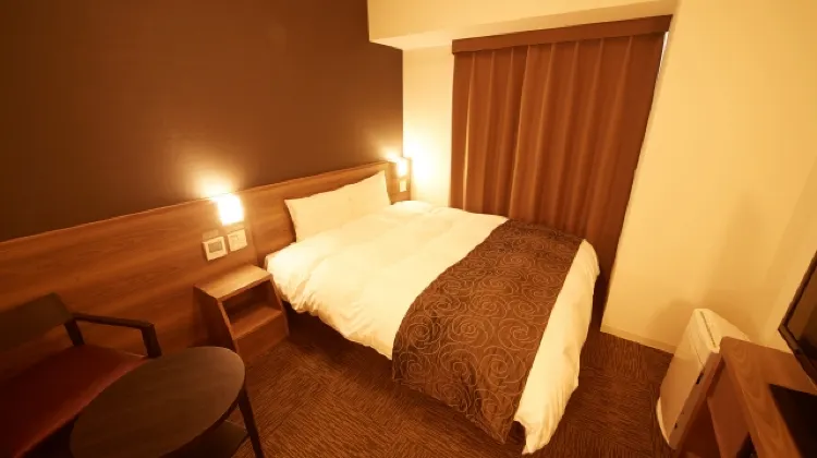 ドーミーイン盛岡 部屋