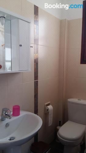 海景标准双床间