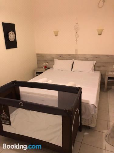 开放式客房， 山景