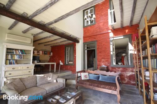 Apollonos Seafront Apartment Apartment with Sea View