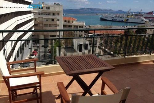 海景公寓 - 带露台