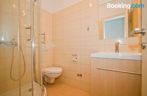 一卧室公寓（带阳台）