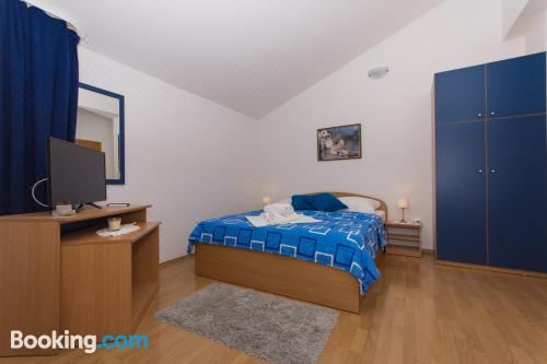 一室房（带阳台）