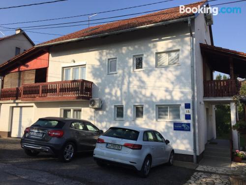 一臥室公寓 - 地面層