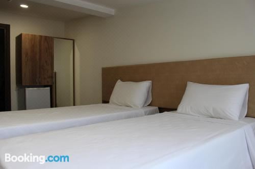 双人或双床间 - 带阳台