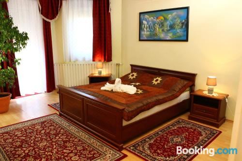 双人房（带独立浴室）