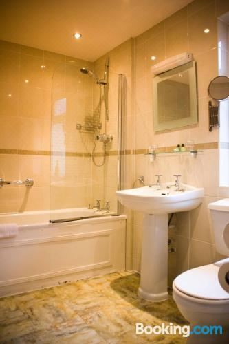 Beverley Hotel Twin Room