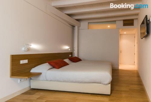 高级双人或双床房