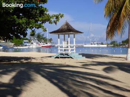 on the Beach 1 Ocho Rios-单间