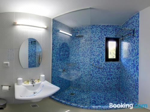 海景双人或双床间 - 带阳台