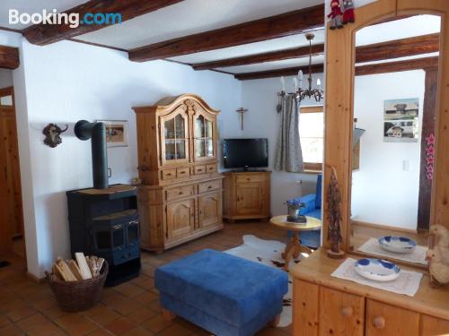 舒适一卧室公寓 - 带露台