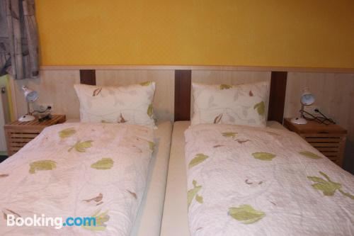 一卧室公寓（带阳台）