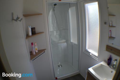 Le Sherwood - Mobil-Home 移动之家