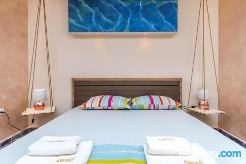 奢华一卧室公寓