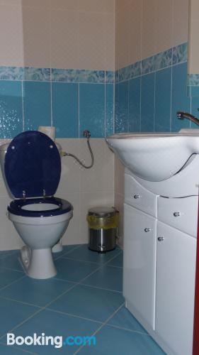 豪华双人间带淋浴