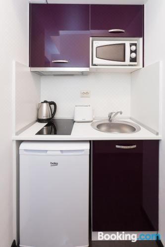 经济型三人房 共用浴室