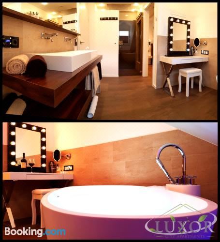 Luxor City Apartments One-Bedroom Apartment