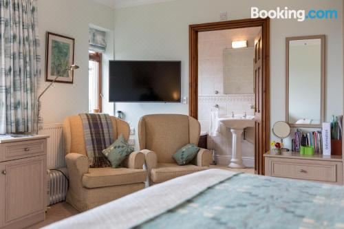 Ael y Bryn Luxury B&B, North Pembrokeshire Superior Double or Twin Room with Mountain View