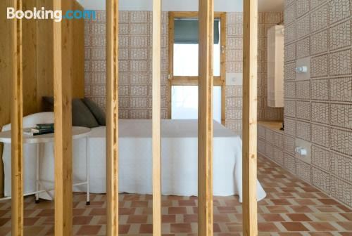 街景一室公寓 - 带阳台