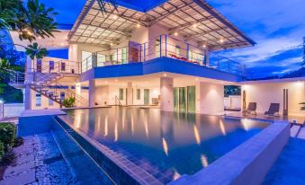 4 Bedroom Modern Pool Villa