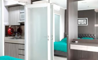 High Livin Apartment Pasteur - Housity