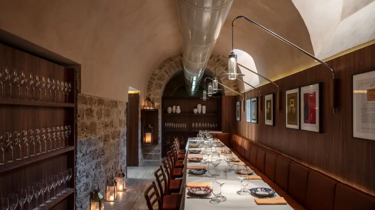 The Jaffa, a Luxury Collection Hotel, Tel Aviv Dining/Restaurant