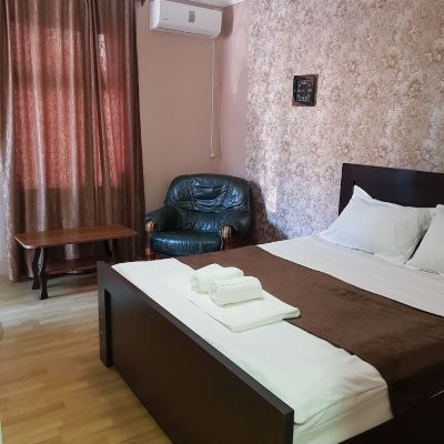 Standard Double Room with King Size Bed