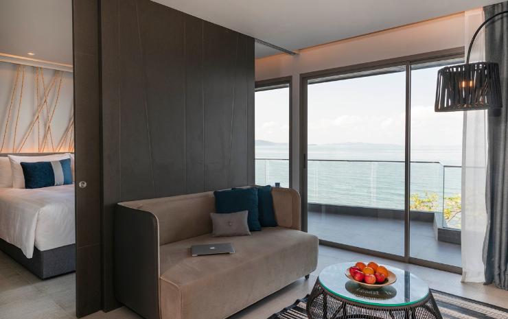 海景套房 （24 Hours Use Of Room）