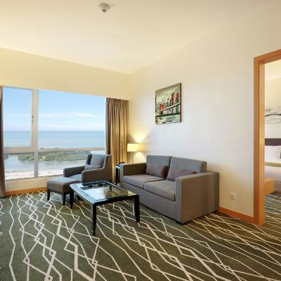 Suite with Sea View Kupon Holiday Inn Melaka, an IHG Hotel