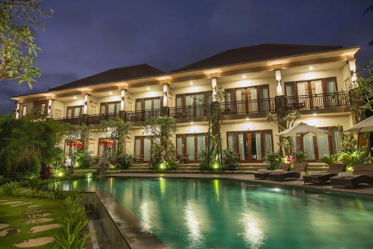 The Mudru Resort - Hotel Bintang 4 di Bali
