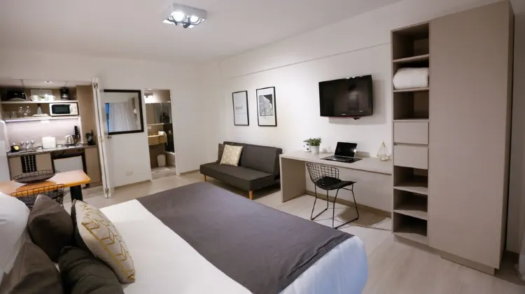 Boutique Apartments BA 外観