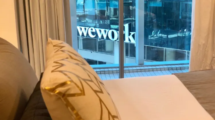 Boutique Apartments BA 部屋