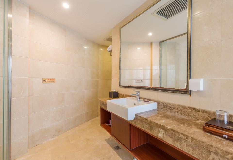 御享景隅大床房