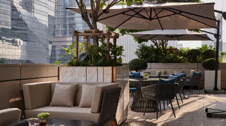 曼谷瑰麗酒店設施