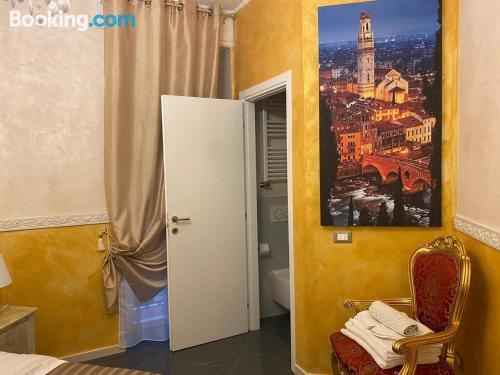 蝴蝶夫人公寓 - 豪华大床间