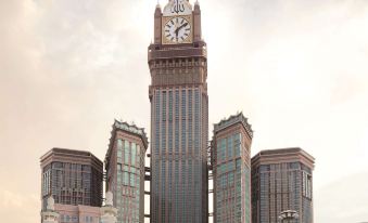 Makkah Clock Royal Tower, A Fairmont Hotel