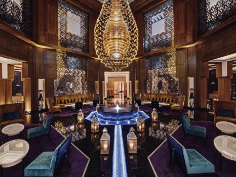 Mövenpick Hotel Mansour Eddahbi Marrakech