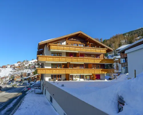 Sierra Vista Hotéis em Visp