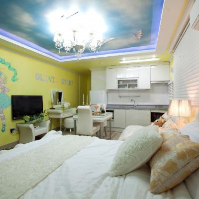 Bonbon Room 경주 올리비아 펜션 쿠폰
