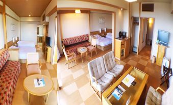Nagashima Resort