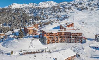 Luxury Apartment With Wi-fi in Large ski Area Paradiski